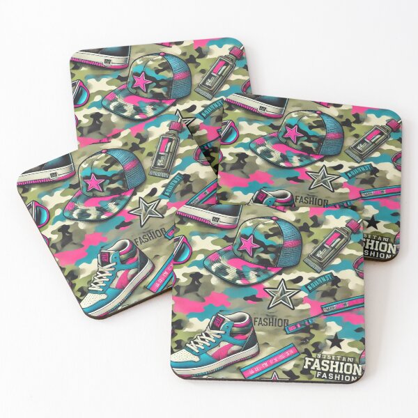 Item preview, Stealth & Seduction – Sexy Camo Art designed and sold by Cool and sexy .