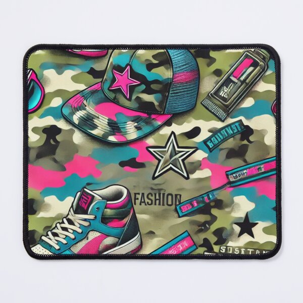 Item preview, Stealth & Seduction – Sexy Camo Art designed and sold by Cool and sexy .