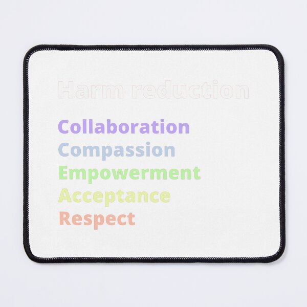 Item preview, Harm Reduction Model designed and sold by RitaTaylor.