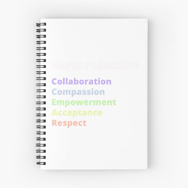 Item preview, Harm Reduction Model designed and sold by RitaTaylor.