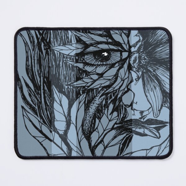Item preview, Mother Nature's Hidden Face No.15 designed and sold by MyBottomShelf.