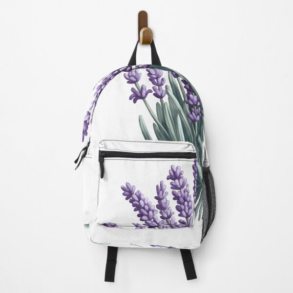 Item preview, Lavender Flowers designed and sold by trendspatterns.