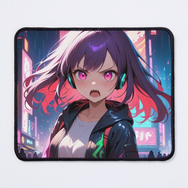 Item preview, Phonk Beats and Cyberpunk Streets Girl designed and sold by brendanre.