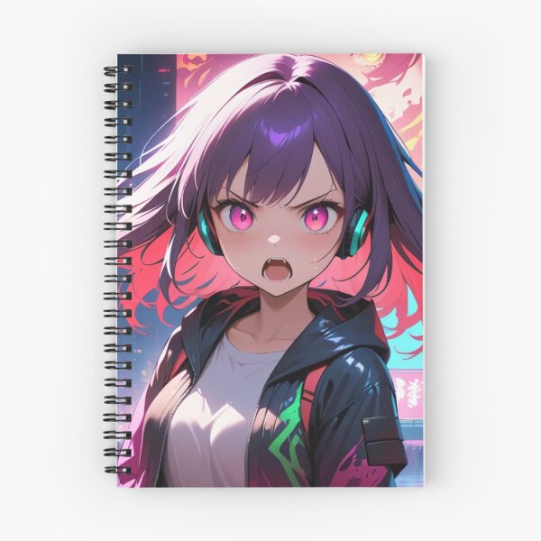 Item preview, Phonk Beats and Cyberpunk Streets Girl designed and sold by brendanre.