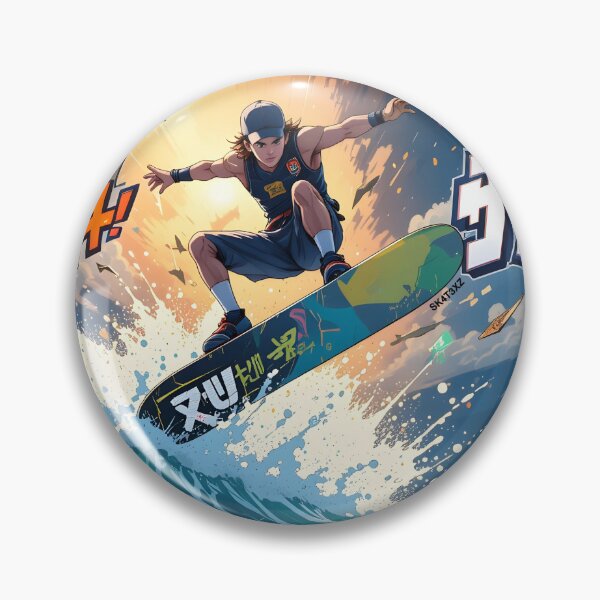 Item preview, W4K3BOArD-1 designed and sold by StreetwearE2S.