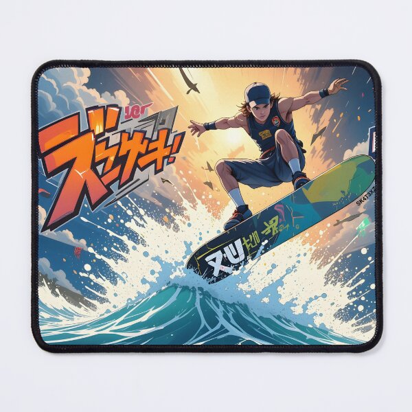 Item preview, W4K3BOArD-1 designed and sold by StreetwearE2S.