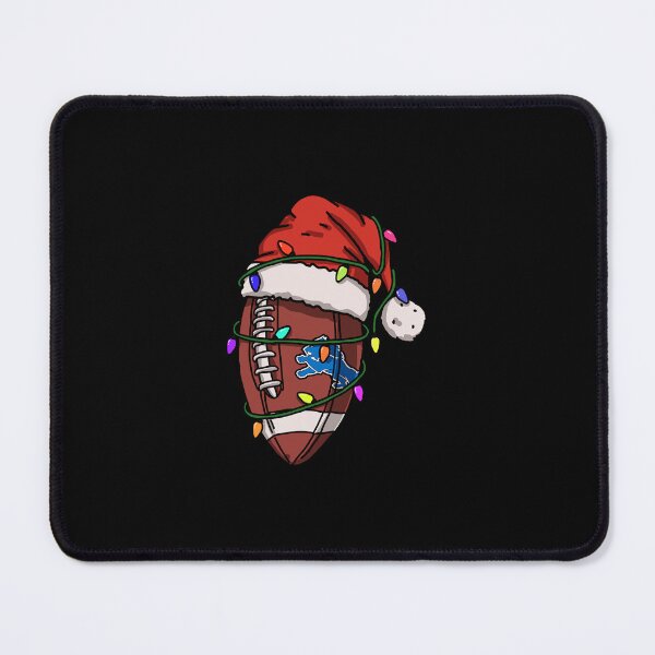 Item preview, Detroit Lions Christmas Football  designed and sold by GabrieSketcham.