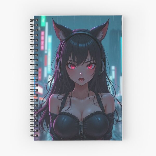 Item preview, Phonk Beats and Cyberpunk Streets Girl designed and sold by brendanre.