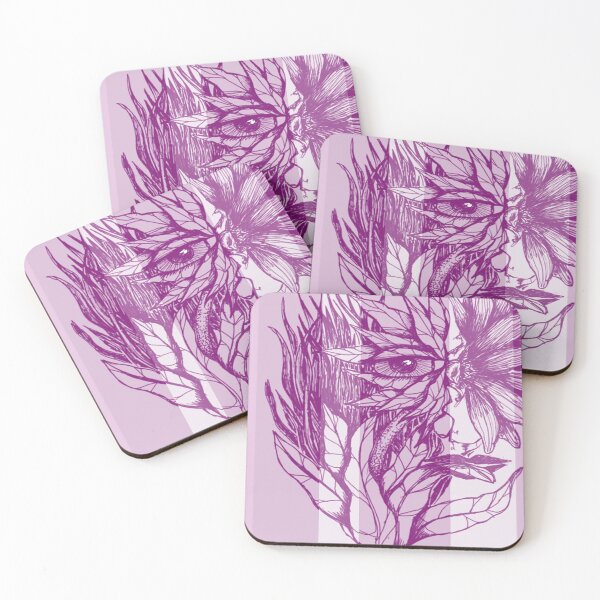 Item preview, Mother Nature's Hidden Face No.16 designed and sold by MyBottomShelf.
