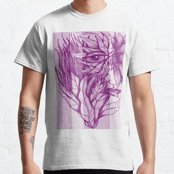 Vista previa del artículo con la obra «La cara oculta de la Madre Naturaleza n.º 16», diseñado y vendido por MyBottomShelf.