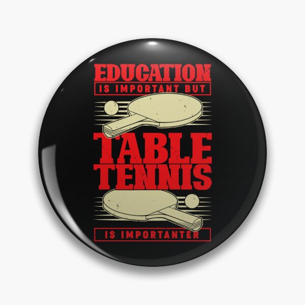 Item preview, Funny Table Tennis Player Gift designed and sold by miaa-artistshop.