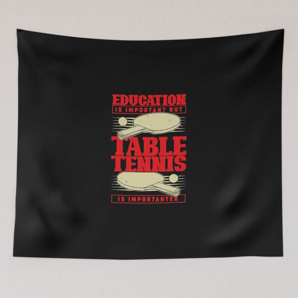 Item preview, Funny Table Tennis Player Gift designed and sold by miaa-artistshop.