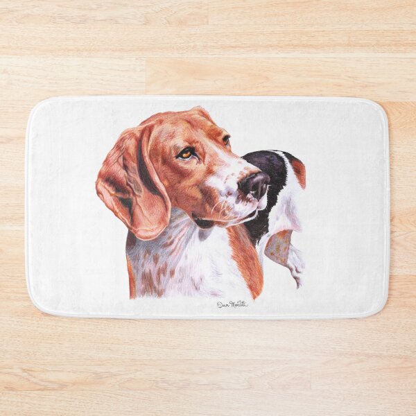 Item preview, Henry the Beagle black, white and tan designed and sold by DingbatDesigns.