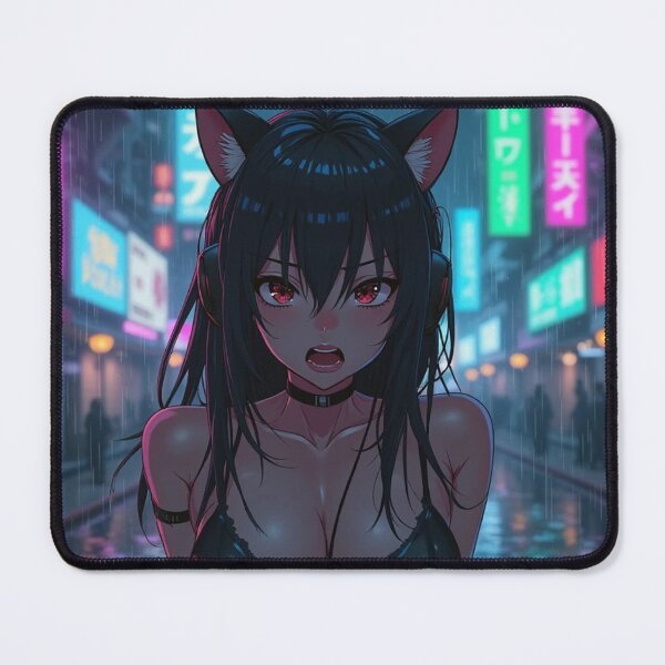 Item preview, Phonk Beats and Cyberpunk Streets Girl designed and sold by brendanre.