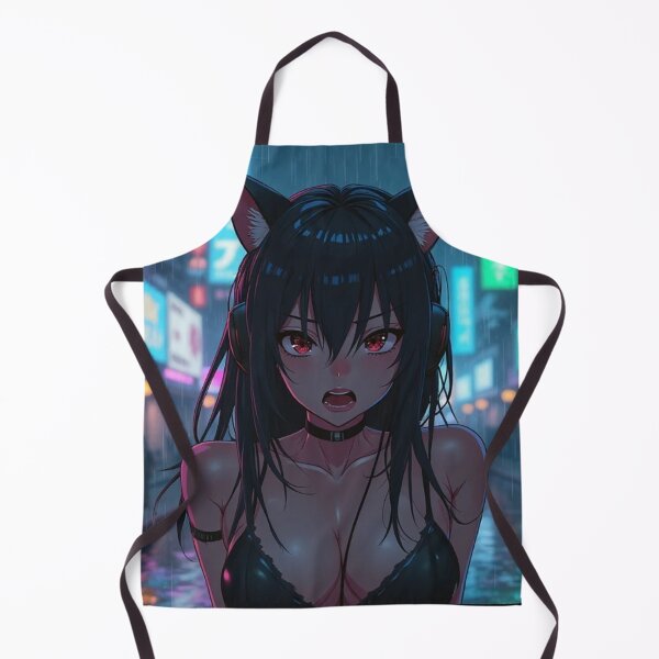 Item preview, Phonk Beats and Cyberpunk Streets Girl designed and sold by brendanre.