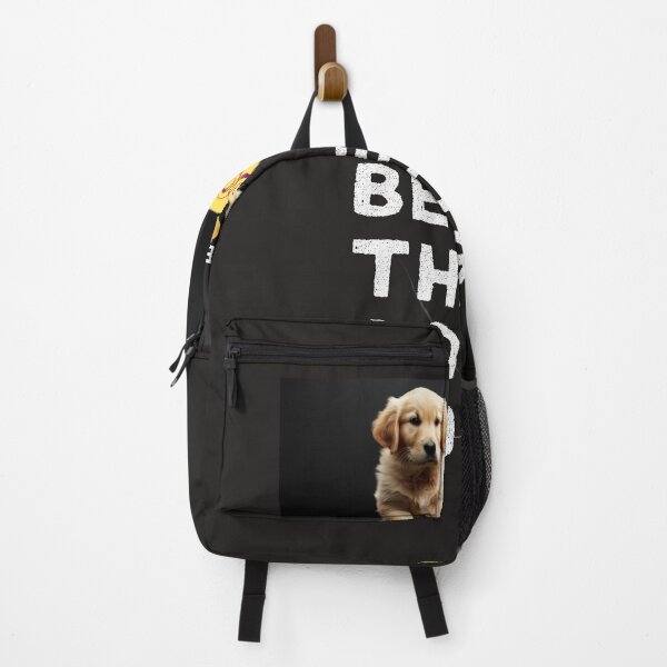 Item preview, BE THE GOOD DOG" T-SHIRT – SPREAD POSITIVITY IN STYLE! designed and sold by Mikel-empire.