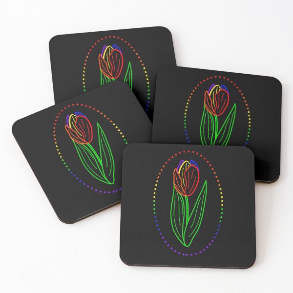 Aperçu de l'œuvre Fierté des tulipes créée et vendue par Puifai2489.