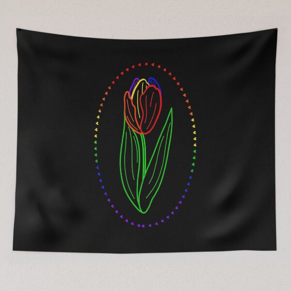 Aperçu de l'œuvre Fierté des tulipes créée et vendue par Puifai2489.