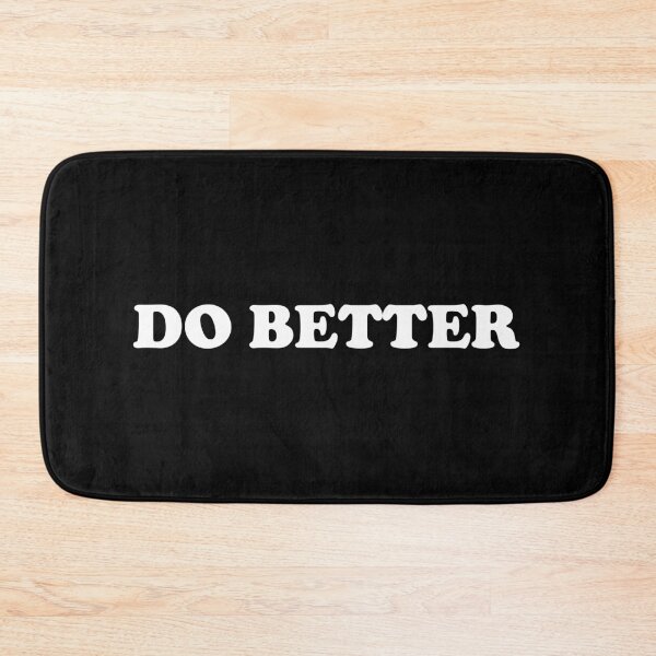 Item preview, Do Better designed and sold by xhearalisa.