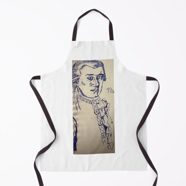 Item preview, Wolfgang Amadeus Mozart designed and sold by ArtShopWorld.