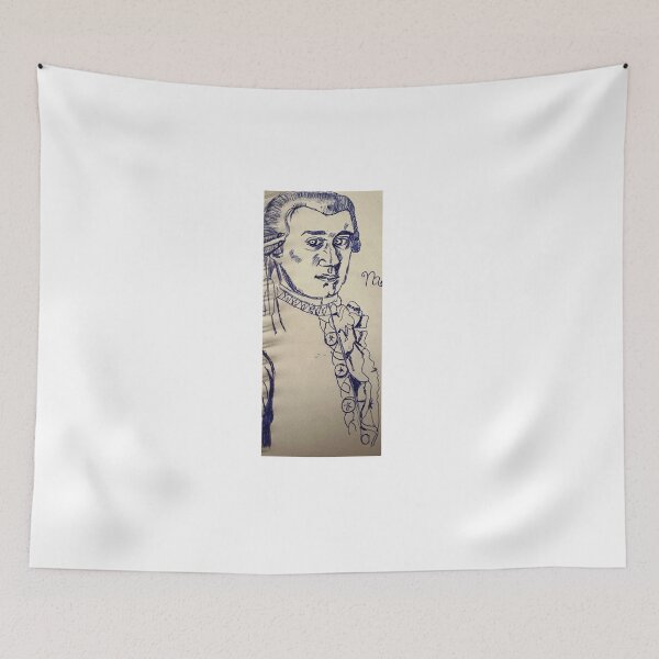Item preview, Wolfgang Amadeus Mozart designed and sold by ArtShopWorld.