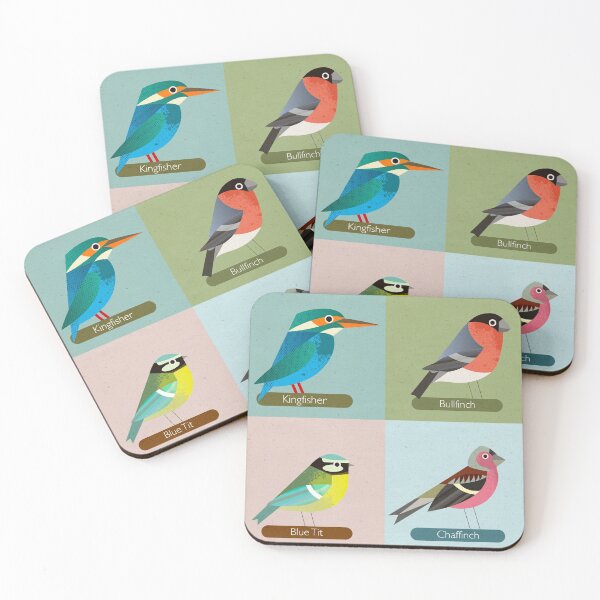Item preview, British Birds designed and sold by gklucas.
