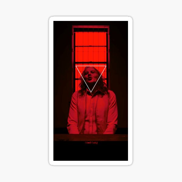 Vista previa del artículo con la obra «El hombre de abajo.», diseñado y vendido por CryptQueen.