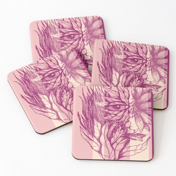 Item preview, Mother Nature's Hidden Face No.17 designed and sold by MyBottomShelf.