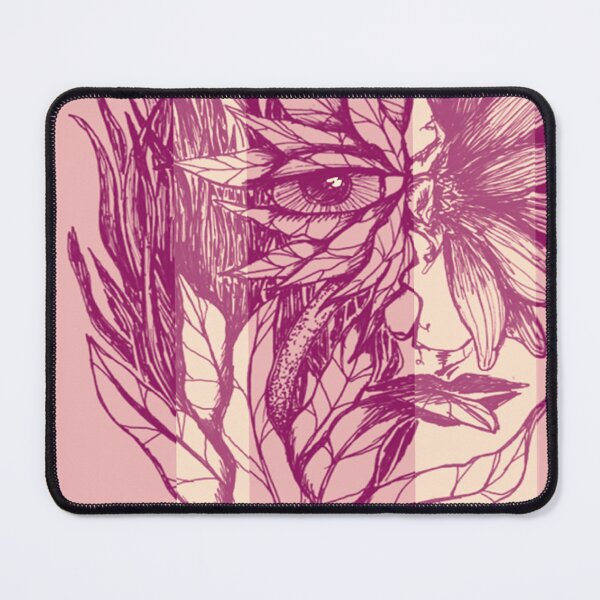 Item preview, Mother Nature's Hidden Face No.17 designed and sold by MyBottomShelf.
