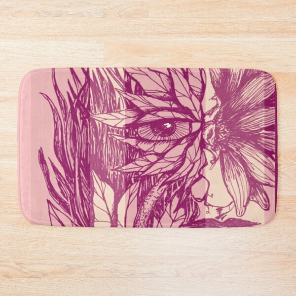 Item preview, Mother Nature's Hidden Face No.17 designed and sold by MyBottomShelf.