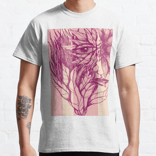Vista previa del artículo con la obra «La cara oculta de la Madre Naturaleza n.º 17», diseñado y vendido por MyBottomShelf.