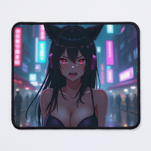 Item preview, Phonk Beats and Cyberpunk Streets Girl designed and sold by brendanre.