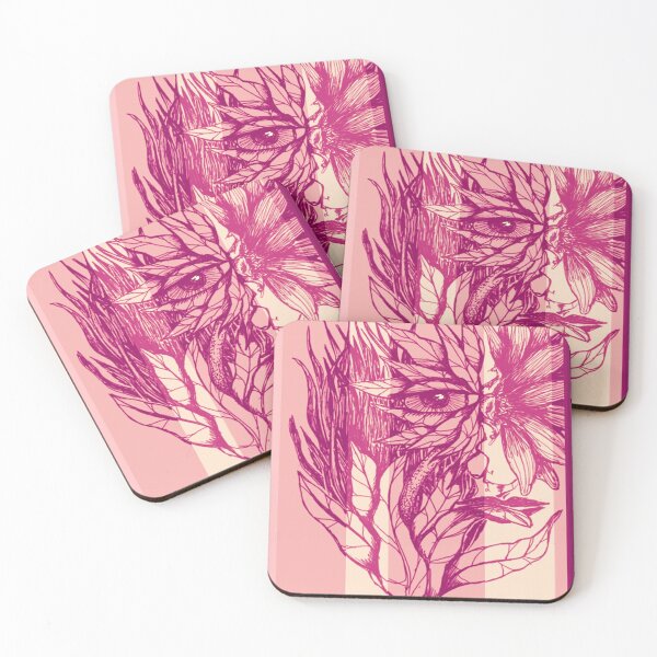 Item preview, Mother Nature's Hidden Face No.18 designed and sold by MyBottomShelf.
