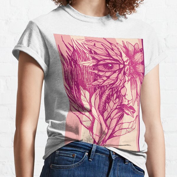 Vista previa del artículo con la obra «La cara oculta de la Madre Naturaleza n.º 18», diseñado y vendido por MyBottomShelf.