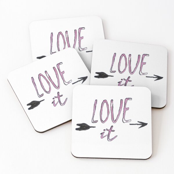 Item preview, Love it Groovy typography  designed and sold by happiartworks .