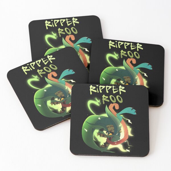 Item preview, Ripper Roo  designed and sold by Zketchart.