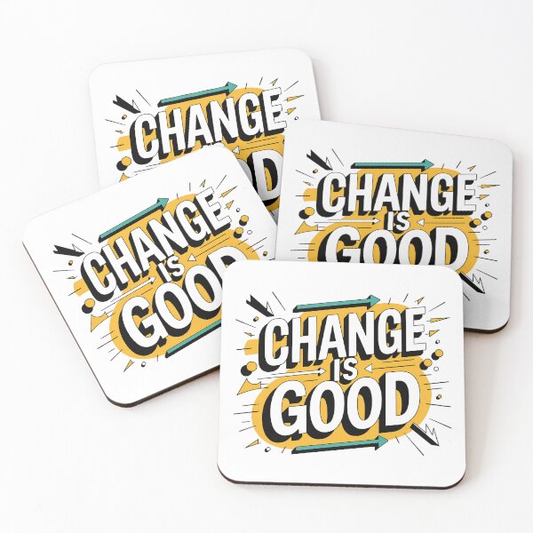Item preview, Embrace Change designed and sold by MysticNest Studio.