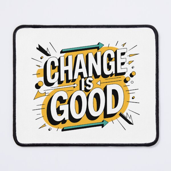 Item preview, Embrace Change designed and sold by MysticNest Studio.