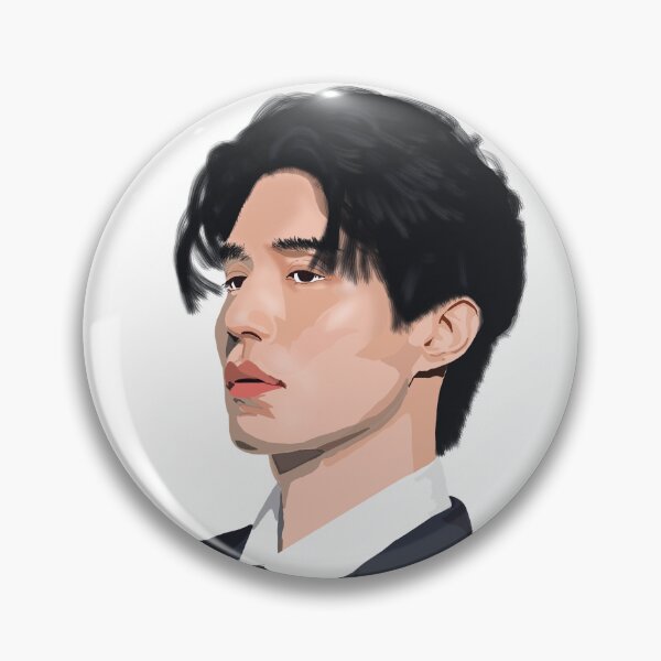 Item preview, Lee Dong Wook designed and sold by BasicBitchStudios.
