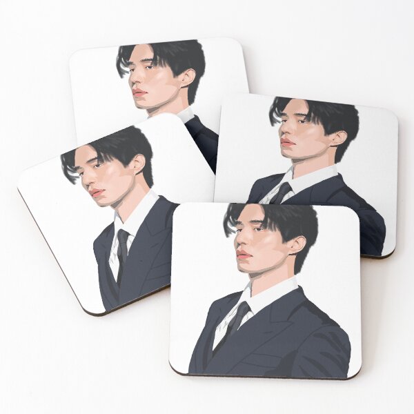 Item preview, Lee Dong Wook designed and sold by BasicBitchStudios.