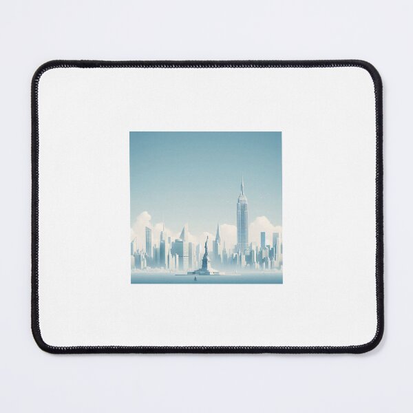 Item preview, New York City designed and sold by Abstract Aura.