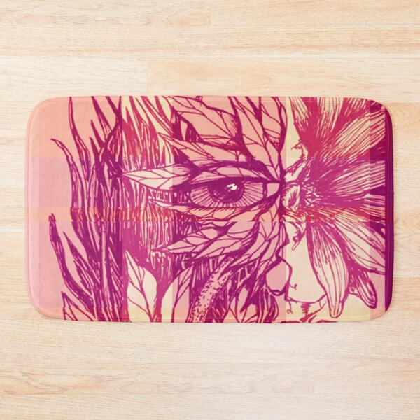 Item preview, Mother Nature's Hidden Face No.19 designed and sold by MyBottomShelf.
