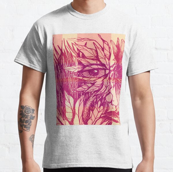 Vista previa del artículo con la obra «La cara oculta de la Madre Naturaleza n.º 19», diseñado y vendido por MyBottomShelf.