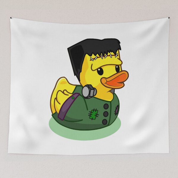 Item preview, Duckling Frankenstein designed and sold by riosaygili.