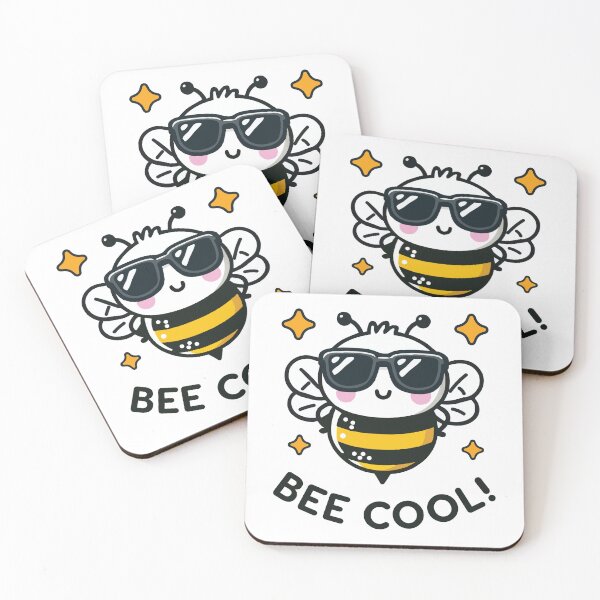 Item preview, Bee Cool designed and sold by People Tee.
