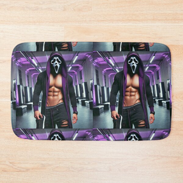 Item preview, Ghostface Sexy in Purple designed and sold by Ghostface2025.