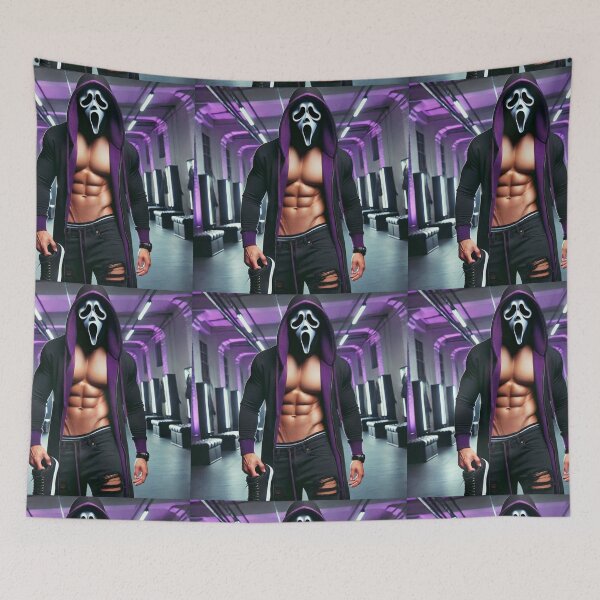 Item preview, Ghostface Sexy in Purple designed and sold by Ghostface2025.