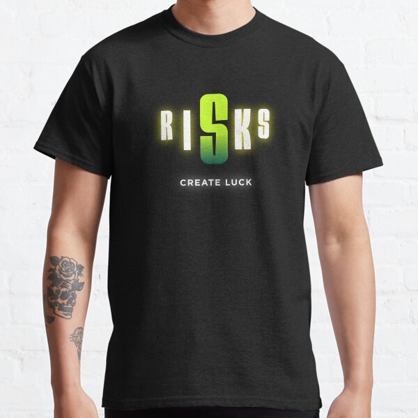 Item preview, Take Risks! designed and sold by SayTheTruth.