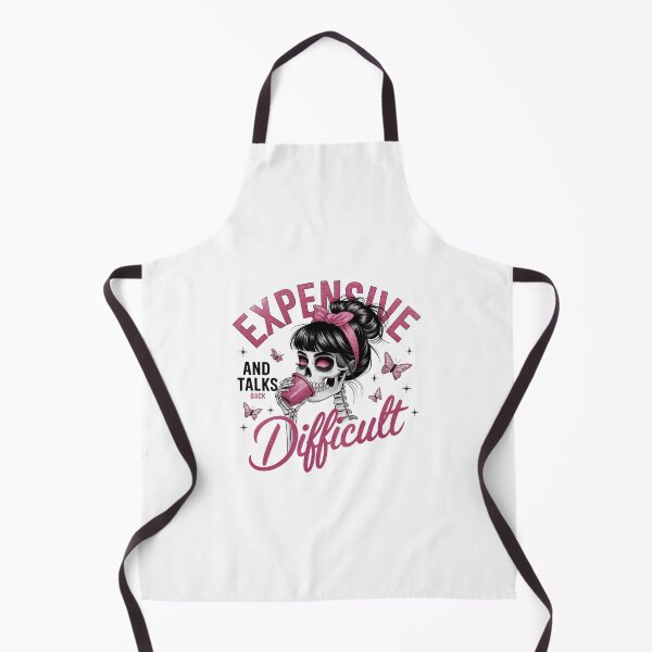Item preview, Pink Gothic Skull - Expensive and Difficult designed and sold by Fatkid11.