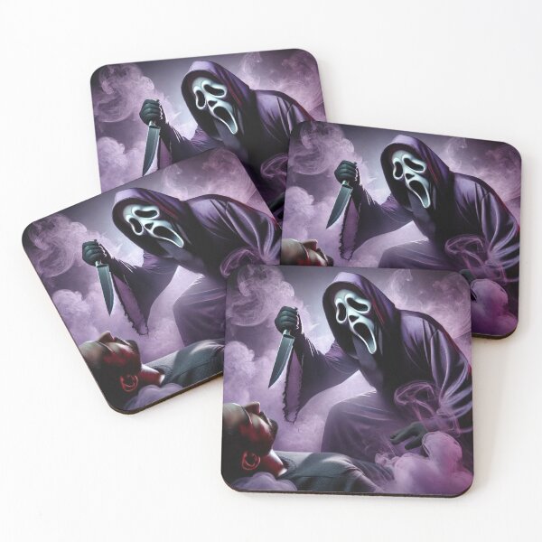 Item preview, Purple Ghostface Horror designed and sold by Ghostface2025.